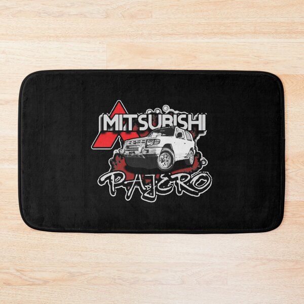 Item preview, Mitsubishi Pajero designed and sold by gregg-chang.