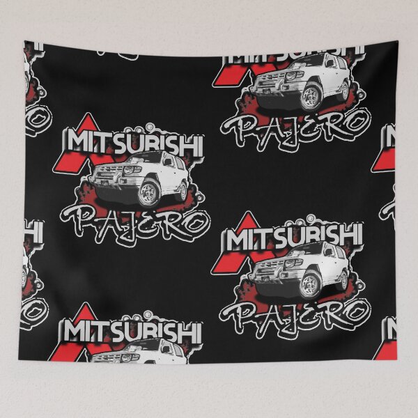 Item preview, Mitsubishi Pajero designed and sold by gregg-chang.