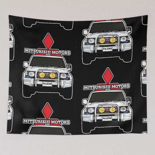 Item preview, Pajero 2 design designed and sold by gregg-chang.