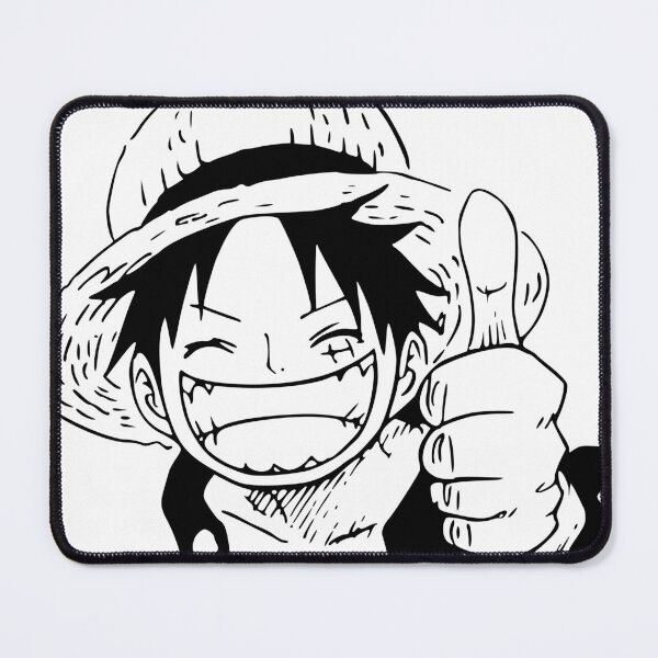 Item preview, Good Job! | Luffy One Piece designed and sold by sandsgnn.