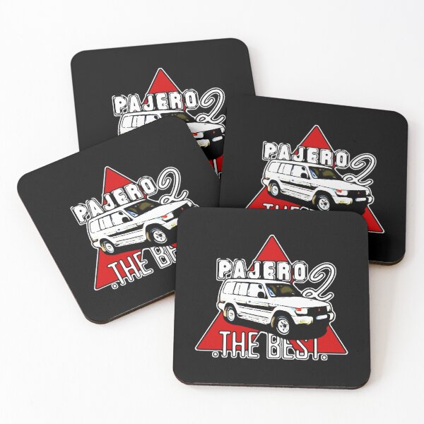Item preview, Pajero 2 products designed and sold by gregg-chang.