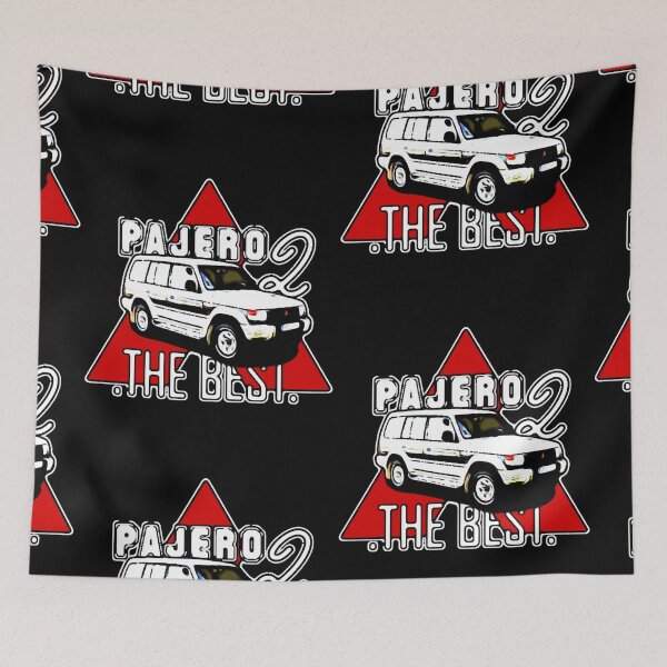 Item preview, Pajero 2 products designed and sold by gregg-chang.