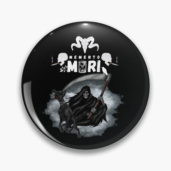 Item preview, Memento Mori designed and sold by FluffynFurious.