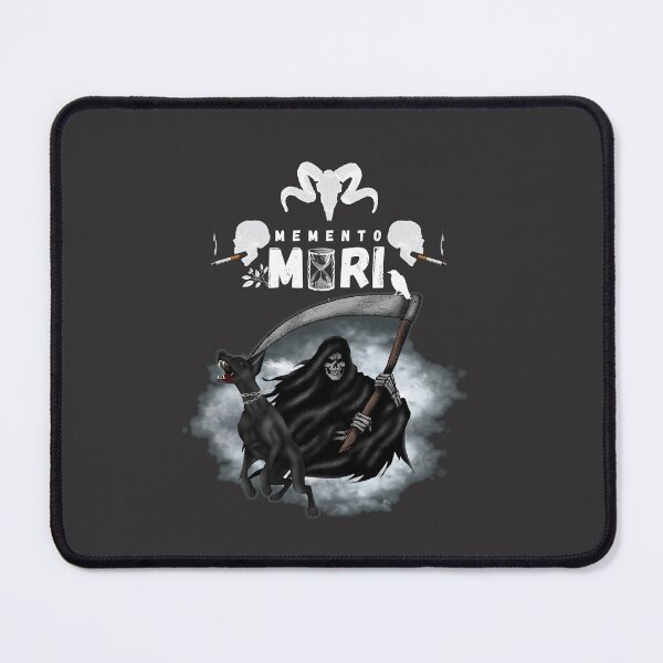 Item preview, Memento Mori designed and sold by FluffynFurious.