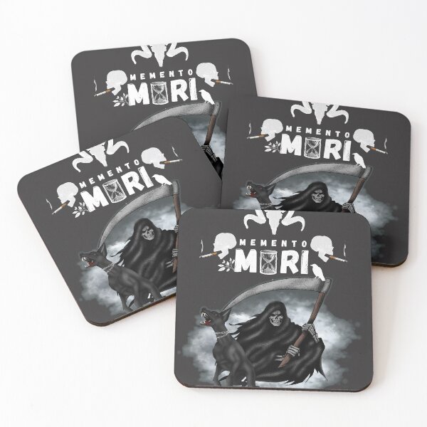 Item preview, Memento Mori designed and sold by FluffynFurious.
