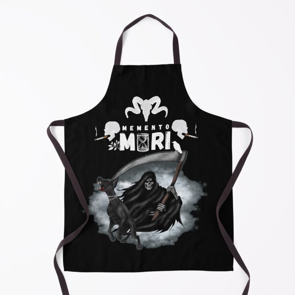 Item preview, Memento Mori designed and sold by FluffynFurious.