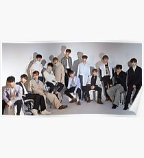 Seventeen Poster