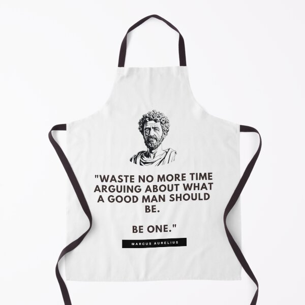 Item preview, Marcus Aurelius - A Good Man. designed and sold by The Stoic Sigma.