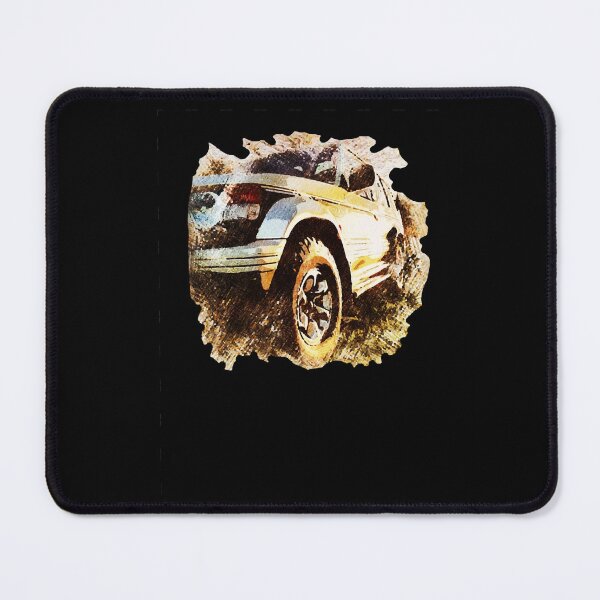 Item preview, Pajero drawing designed and sold by gregg-chang.
