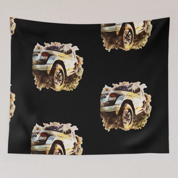 Item preview, Pajero drawing designed and sold by gregg-chang.