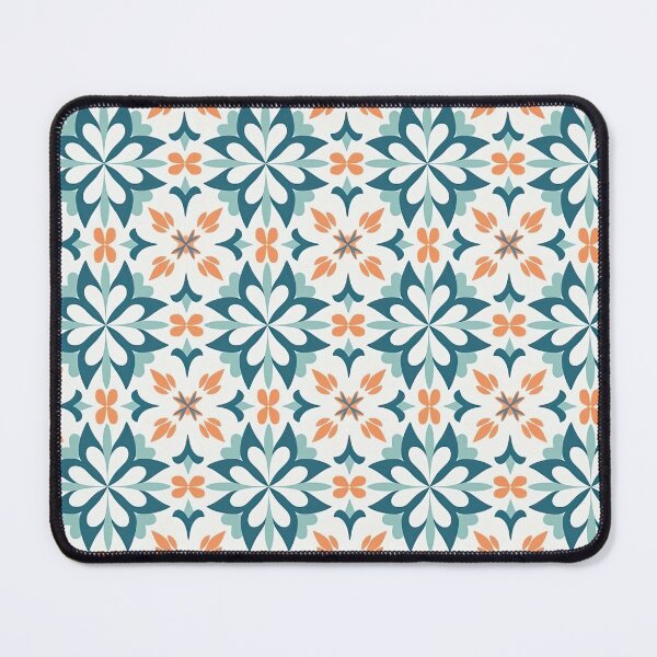Item preview, flowers illusion pattern designed and sold by normal-design.