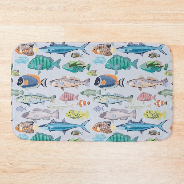 Item preview, School of fish designed and sold by lupimester.