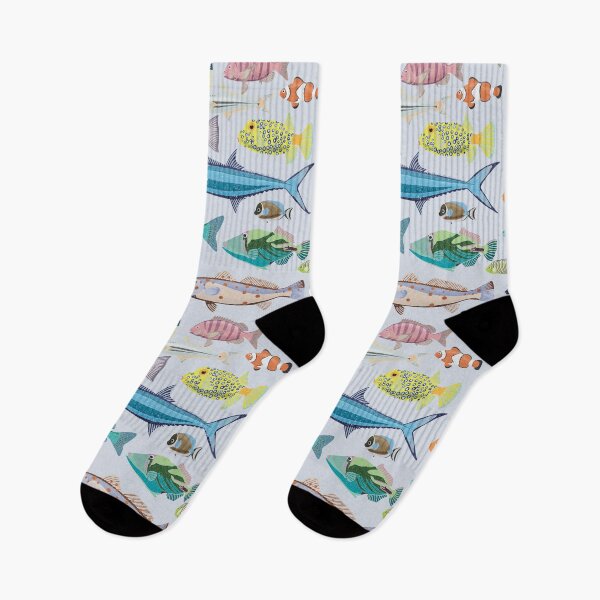 Item preview, School of fish designed and sold by lupimester.