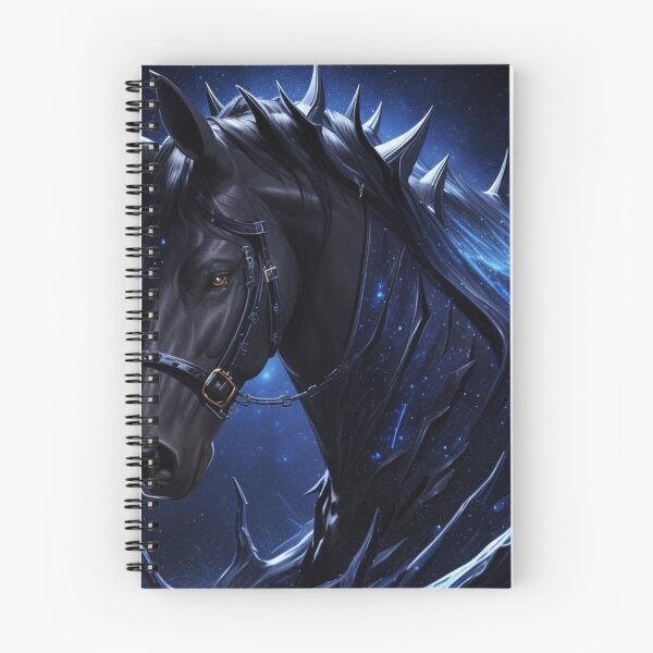 Item preview, Nightmare Steed designed and sold by CreativityCurve.