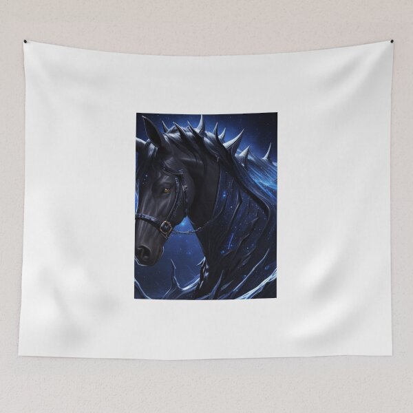 Item preview, Nightmare Steed designed and sold by CreativityCurve.