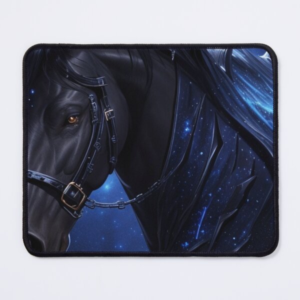 Item preview, Nightmare Steed designed and sold by CreativityCurve.