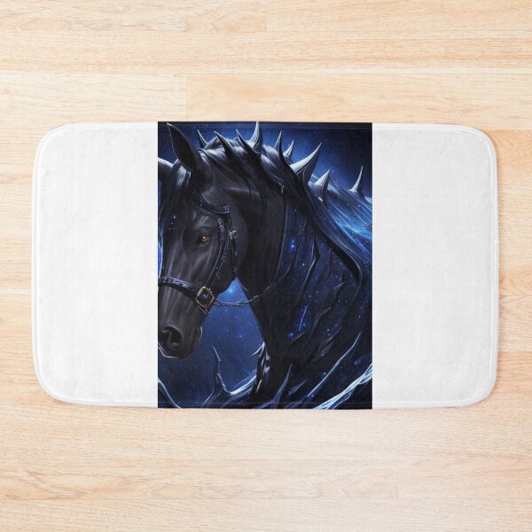 Item preview, Nightmare Steed designed and sold by CreativityCurve.
