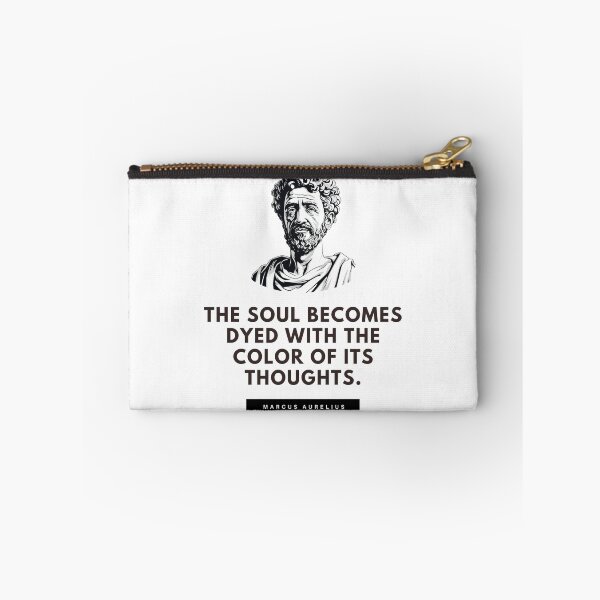 Item preview, The Soul - Marcus Aurelius designed and sold by The Stoic Sigma.