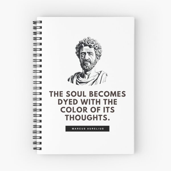 Item preview, The Soul - Marcus Aurelius designed and sold by The Stoic Sigma.