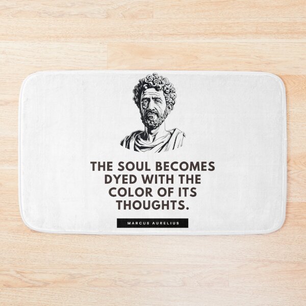 Item preview, The Soul - Marcus Aurelius designed and sold by The Stoic Sigma.