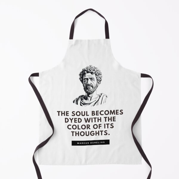 Item preview, The Soul - Marcus Aurelius designed and sold by The Stoic Sigma.
