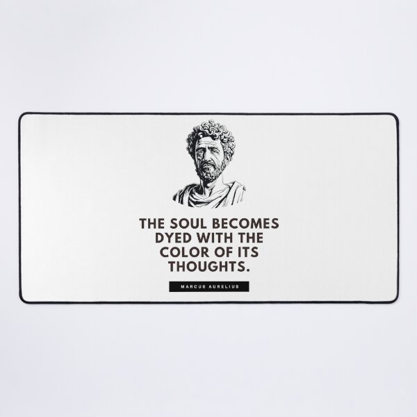 Item preview, The Soul - Marcus Aurelius designed and sold by The Stoic Sigma.