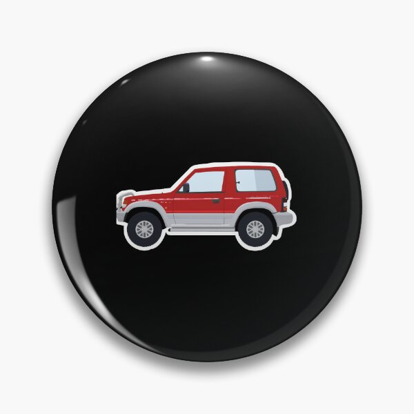Item preview, Pajero Shorty Red designed and sold by gregg-chang.