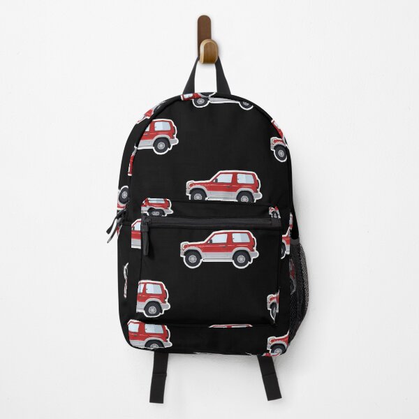Item preview, Pajero Shorty Red designed and sold by gregg-chang.