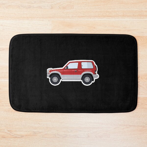 Item preview, Pajero Shorty Red designed and sold by gregg-chang.