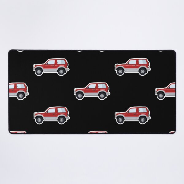 Item preview, Pajero Shorty Red designed and sold by gregg-chang.