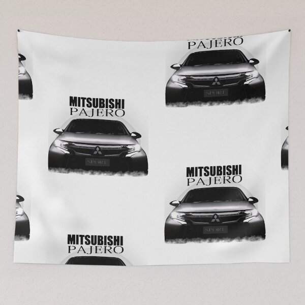 Item preview, Pajero Sport Design designed and sold by gregg-chang.