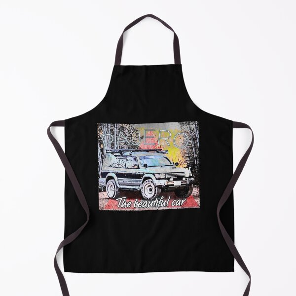 Item preview, Pajero the beautiful car designed and sold by gregg-chang.