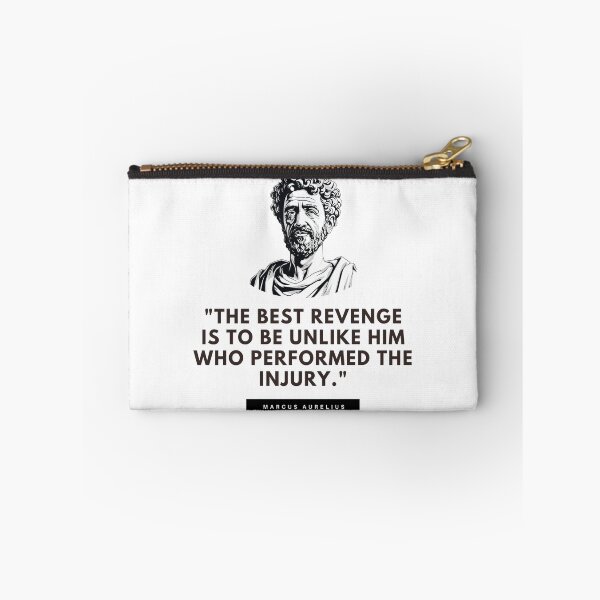 Item preview, The Best Revenge - Marcus Aurelius designed and sold by The Stoic Sigma.