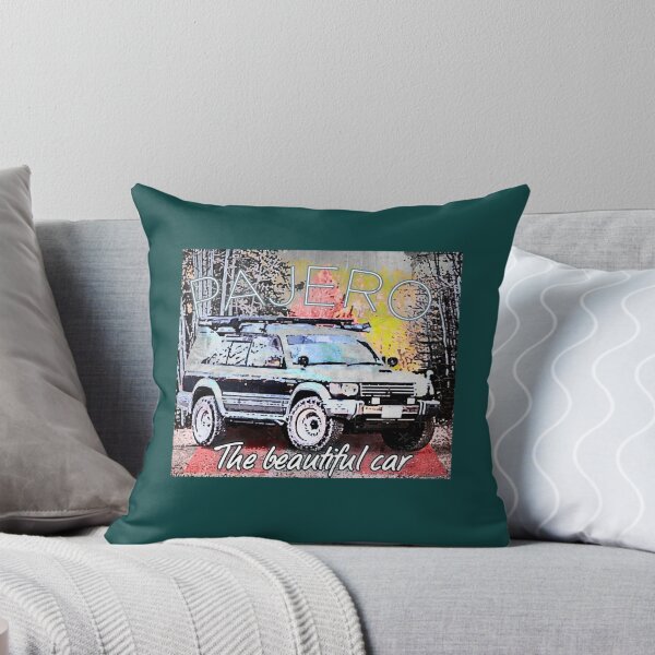 Item preview, Pajero the beautiful car designed and sold by gregg-chang.
