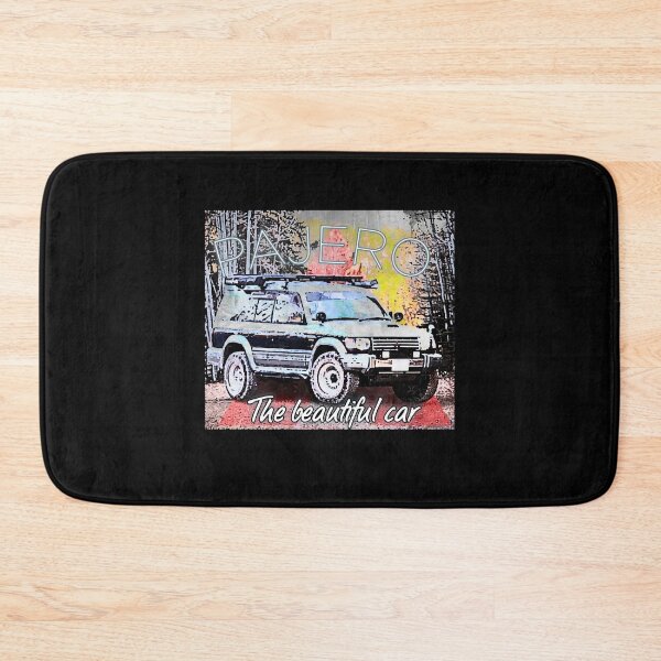 Item preview, Pajero the beautiful car designed and sold by gregg-chang.