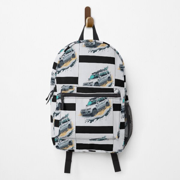 Item preview, White Pahero is making a huge splash designed and sold by gregg-chang.