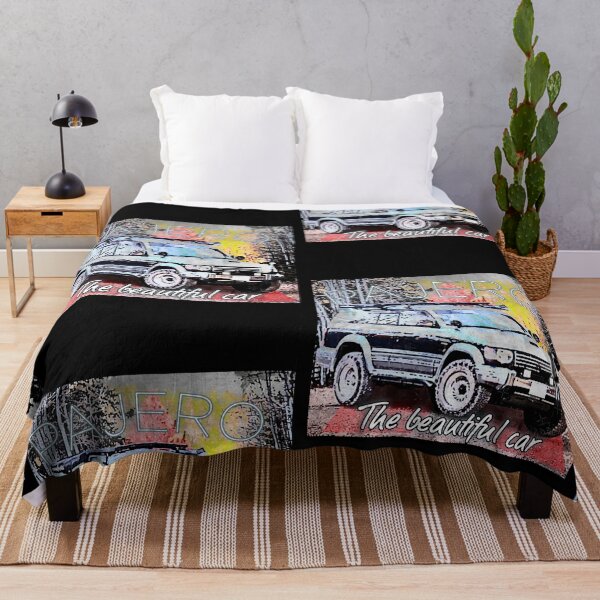 Item preview, Pajero the beautiful car designed and sold by gregg-chang.
