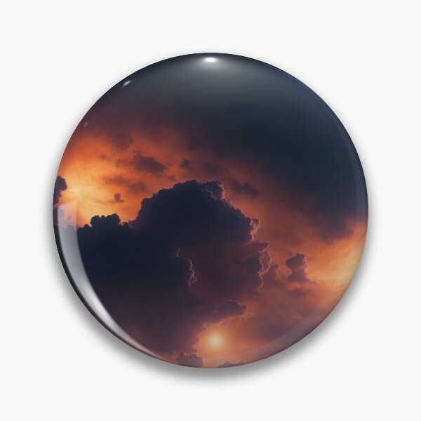 Item preview, Celestial Mirage: A Distant Planet Bathed in Mystery designed and sold by RedArtG09.