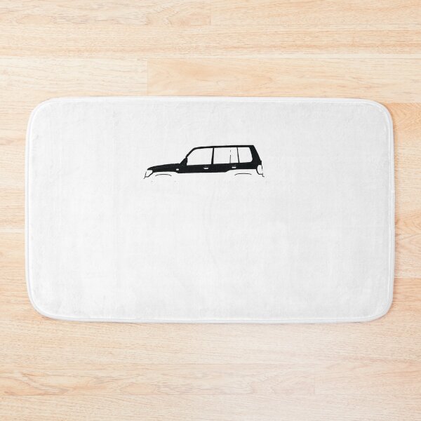 Item preview, Mitsubishi Pajero iO Silhouette designed and sold by gregg-chang.