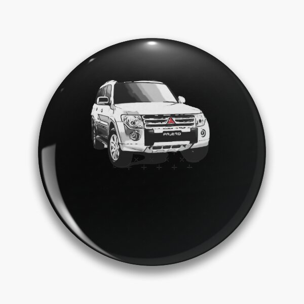 Item preview, Mitsubishi Pajero    designed and sold by gregg-chang.