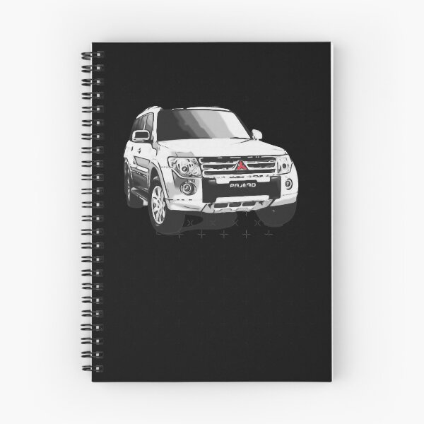 Item preview, Mitsubishi Pajero    designed and sold by gregg-chang.