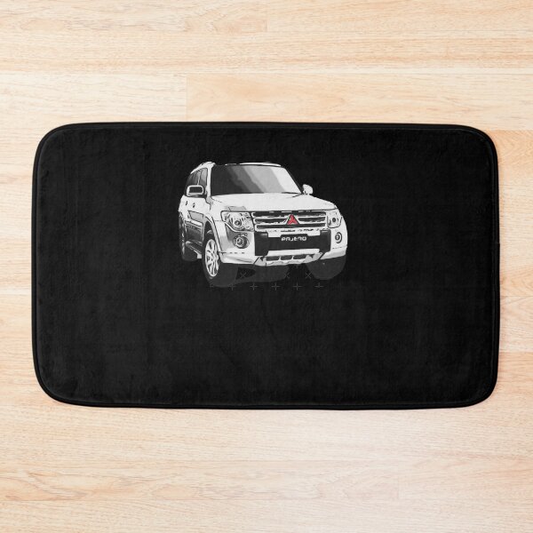 Item preview, Mitsubishi Pajero    designed and sold by gregg-chang.