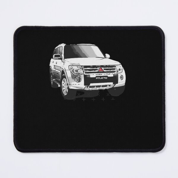 Item preview, Mitsubishi Pajero designed and sold by gregg-chang.