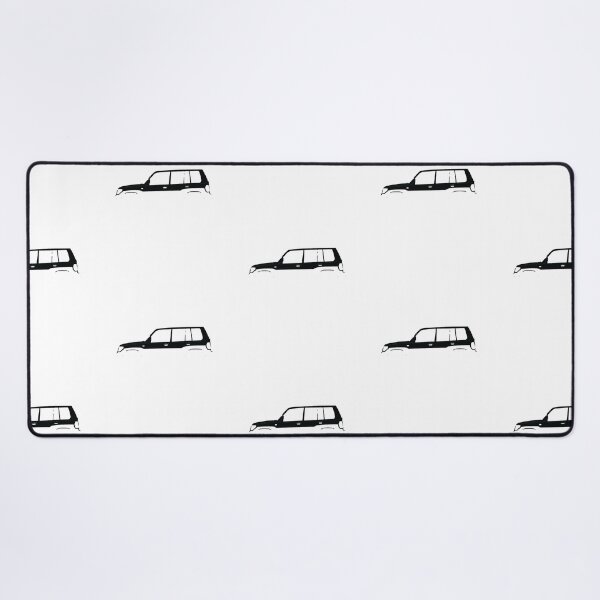 Item preview, Mitsubishi Pajero iO Silhouette designed and sold by gregg-chang.