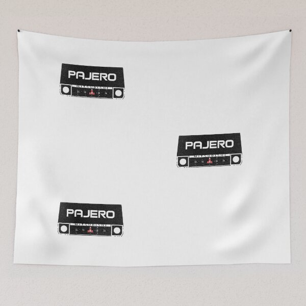 Item preview, Mitsubishi Pajero  First Gen front grille designed and sold by gregg-chang.