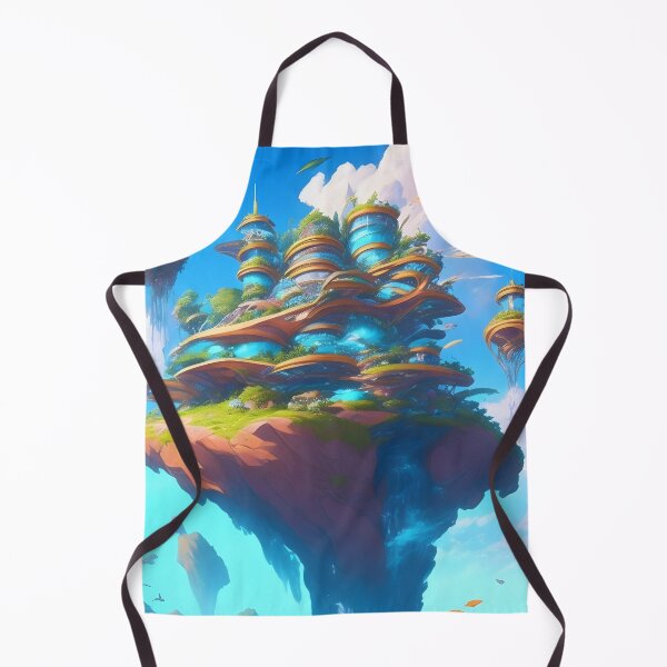 Item preview, Floating Island designed and sold by imabbasanwar.