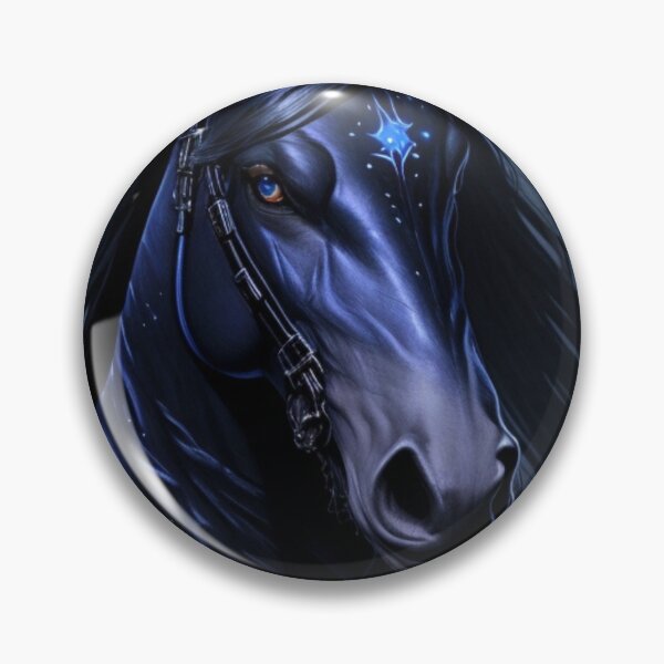 Item preview, Steed Illustration designed and sold by CreativityCurve.