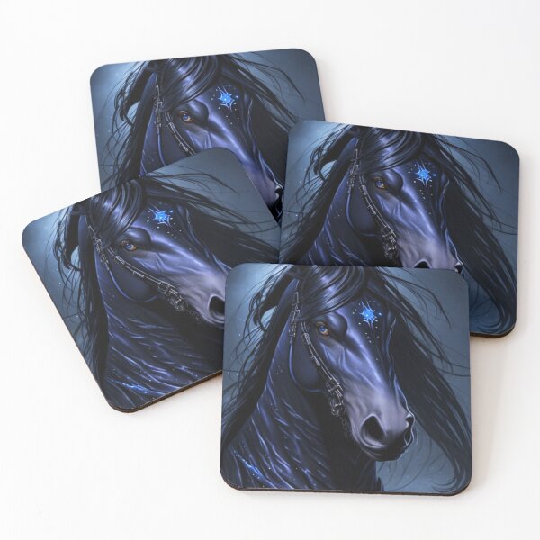 Item preview, Steed Illustration designed and sold by CreativityCurve.