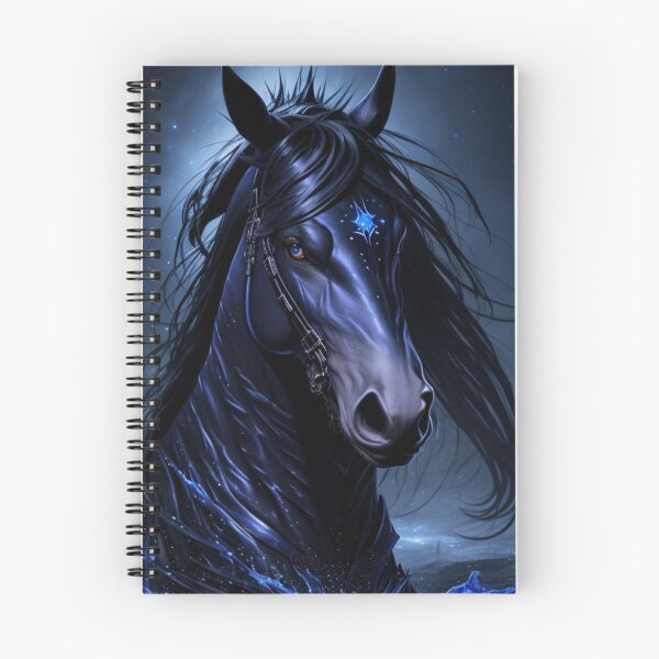 Item preview, Steed Illustration designed and sold by CreativityCurve.