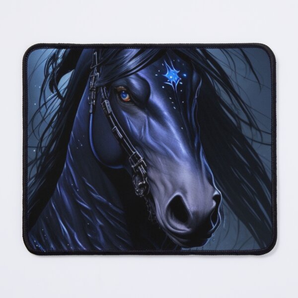 Item preview, Steed Illustration designed and sold by CreativityCurve.